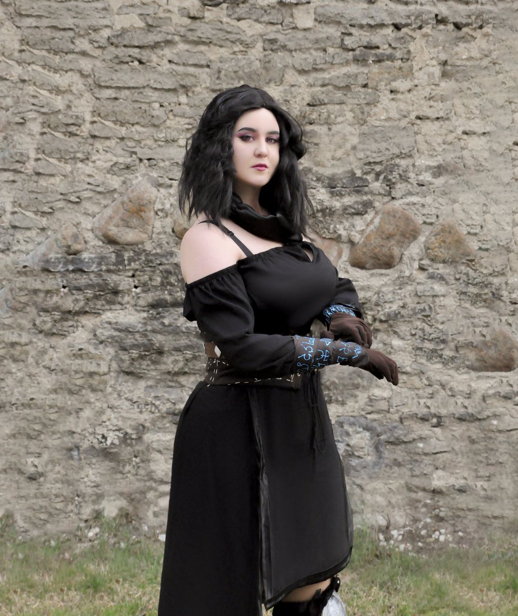 asyashiro's tweet photo. Character:Yennefer of Vengerberg
Fandom: The Witcher
Model:@asyashiro
Retouch:@fortunaros666

@ukrcos @CDPROJEKTRED @witchergame 

#yenna #yennefer #cosplaywitcher #thewitcher3 #TheWitcher3WildHunt https://t.co/3e8z8iuyHN