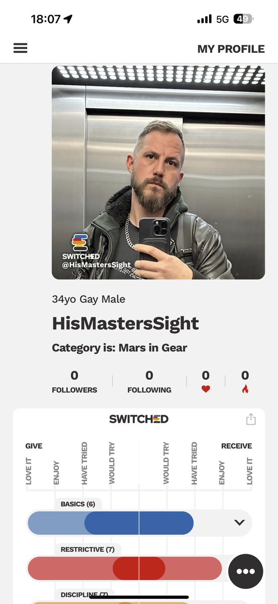 Almost late to the party 💁🏻‍♂️ 

Let’s give this <a href="/SwitchedApp/">Switched</a> a try, shall we? 😊

As a professional I would say, that a lot of thought went into this. I hope it pays off.