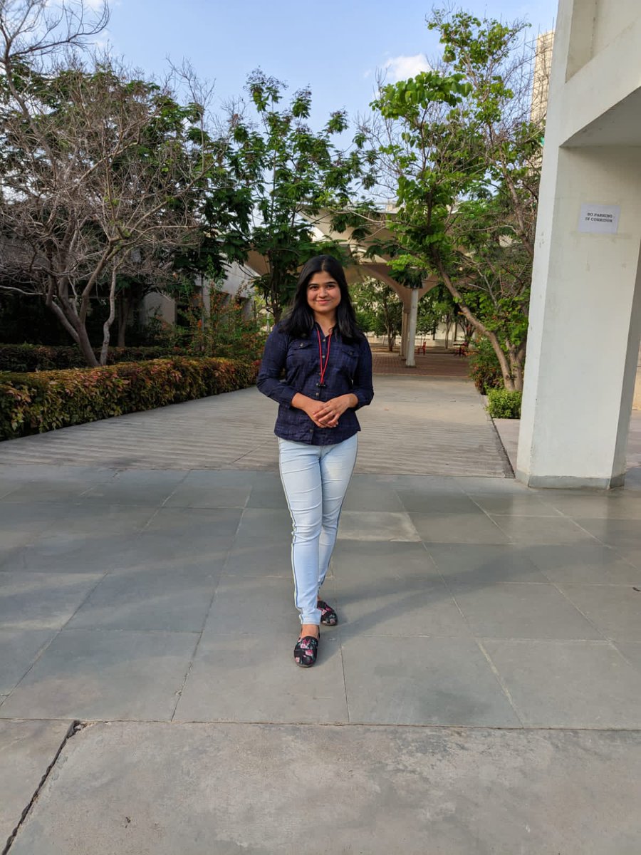 Finally the hardwork and dedication have paid off as I successfully defended and submitted my MS thesis. Extremely thankful to my supervisor <a href="/SangitK35711415/">Sangit Kumar</a> for his exceptional guidance throughout the journey.