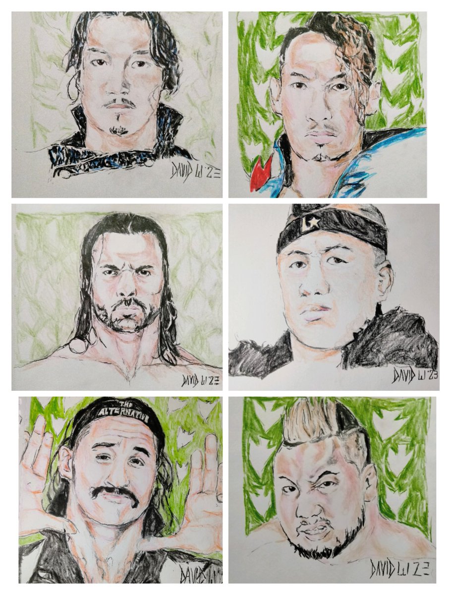 DavidWindhamJr1's tweet photo. Jake Lee, Jack Morris & Anthony Greene v Naomichi Marafuji, Yoshiki Inamura & Masa Kitamiya #StarNavigation @noahglobal https://t.co/5r7u8LgJIy