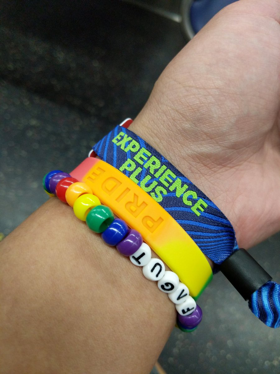 ColtynPhD's tweet image. #ProjectGlow would highly recommend 💙