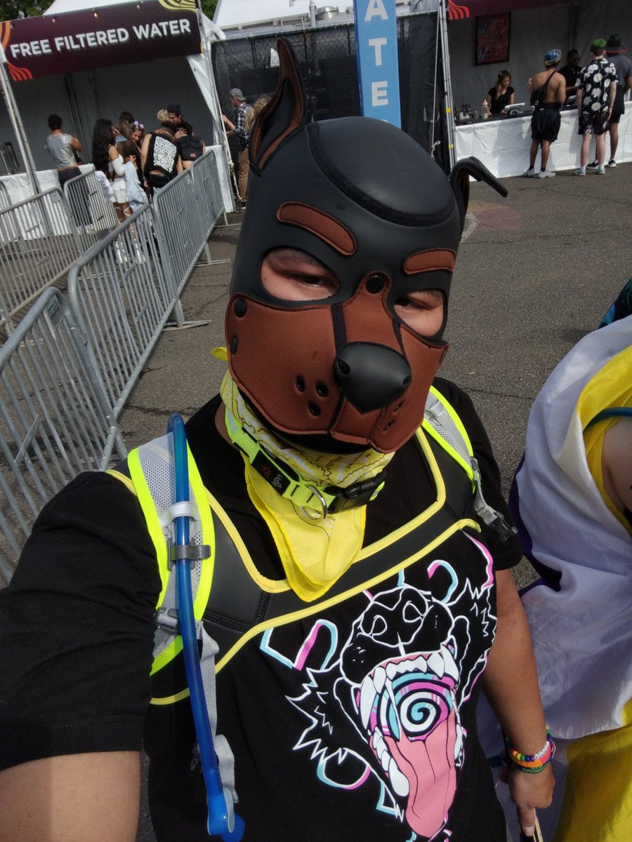 ColtynPhD's tweet image. #ProjectGlow would highly recommend 💙