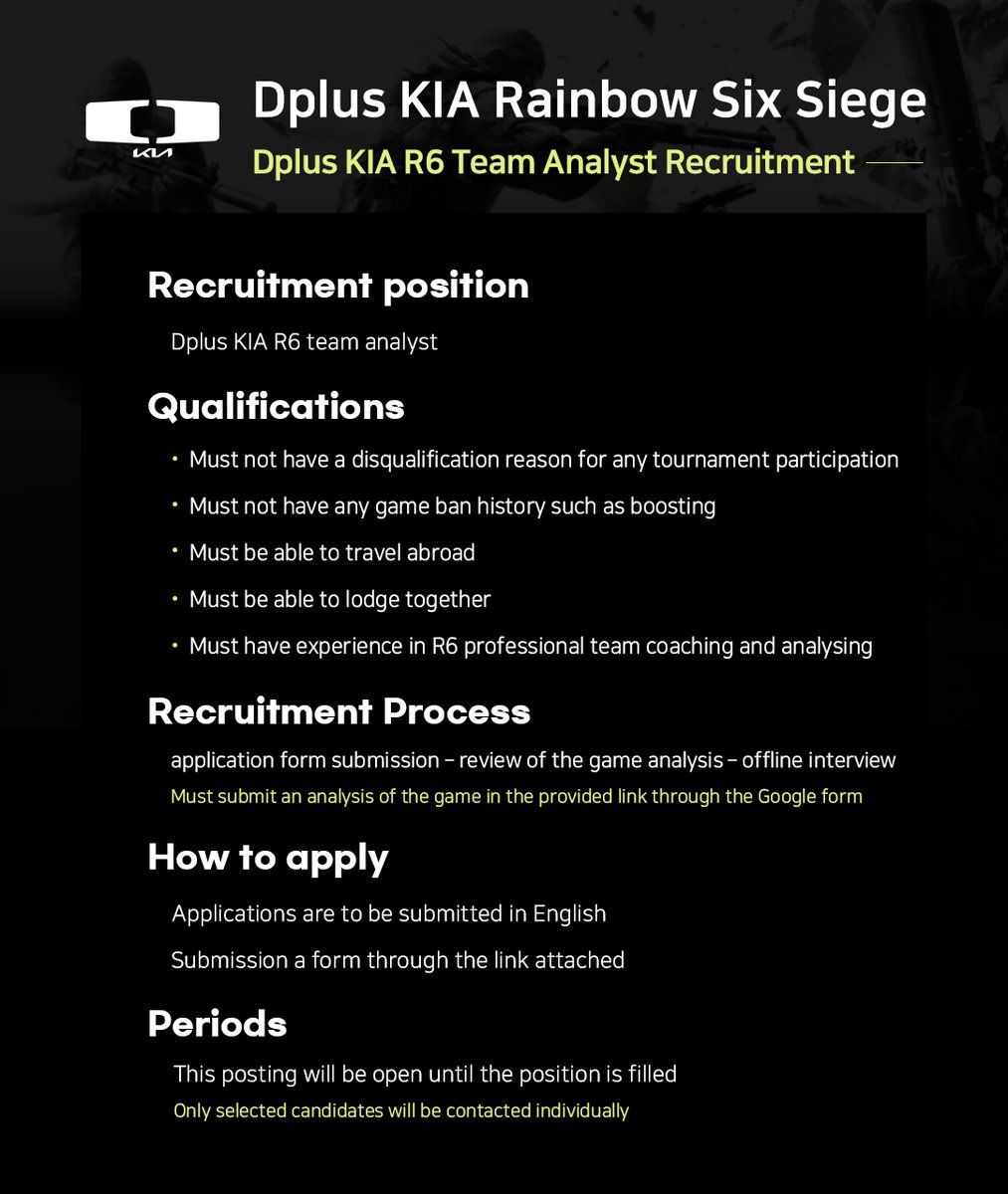 Dplus Kia_R6 tweet media