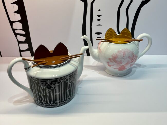 NumeroTOKYO's tweet photo. 【Editor's Post】ワクワクするクリエーションがいっぱい！ エルメス「petit h」展をレポート #petith https://t.co/B2XF1dfqOC https://t.co/9CYiyWThUl