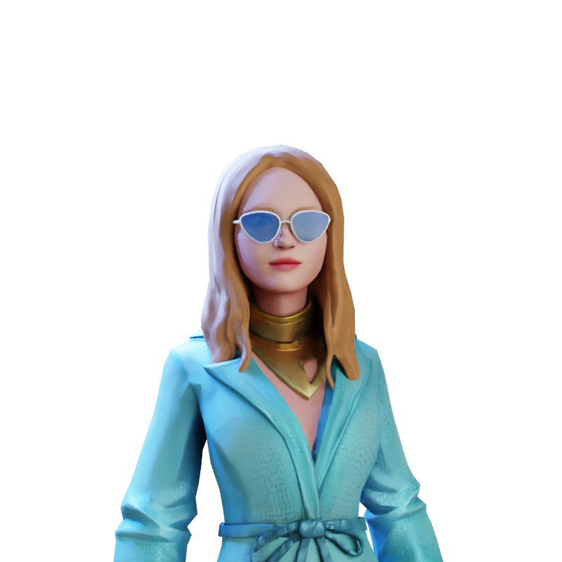 #realprofile_vs_web3metav3rse 
What are you thoughts, do U, like this photography generate image of cheeky girl profile web3metavrse or real profile?