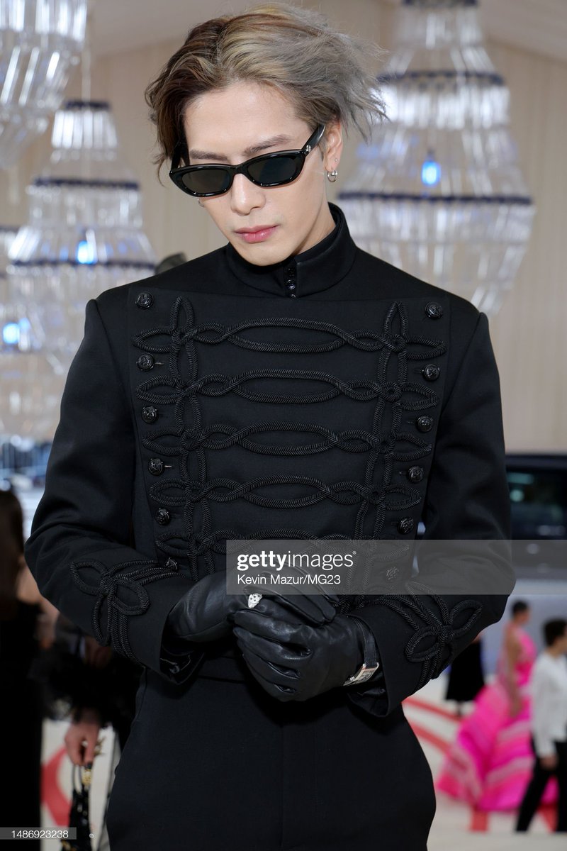 ryce_ent's tweet photo. Jackson Wang at the Met Gala 2023 
Karl Lagerfeld: A Line of Beauty
.
@JacksonWang852 
.
#RYCE
#MetGala
#MetGala2023 
#JacksonWangMetGala
#MAGICMAN2
#jacksonwang
#잭슨
#王嘉爾
#TEAMWANGrecords
@teamwangofcl https://t.co/qFWfm0OZ9U