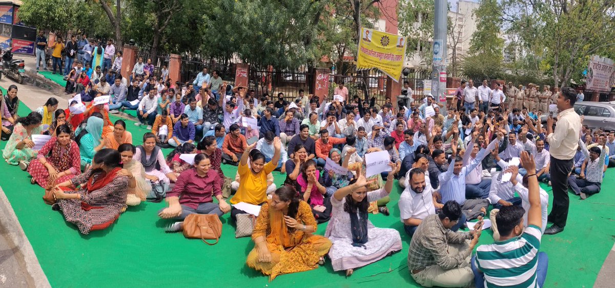 ITUnionJaipur Official (@itunionjaipur) on Twitter photo 