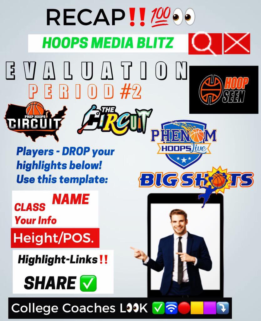 Hoops Media Blitz tweet media