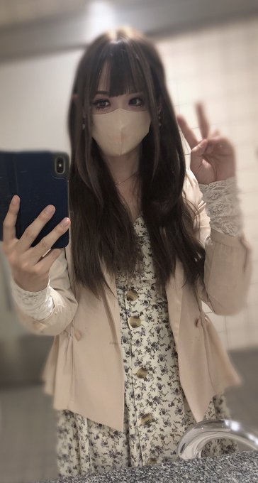 お出掛け✨  #女装 https://t.co/2owzzecu0w<a href="/tag/%E5%A5%B3%E8%A3%85"class="tags">#女装</a>