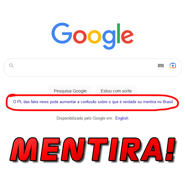 SexyBrigadeiro's tweet photo. Porra, Google.. Meta, Twitter, Big Techs.. VSF vocês tudo, carái!

REGULAMENTAÇÃO ( PL 2630 ) SIM!

#PL2630
#Google
#Mentira
#FakeNews https://t.co/2CKj11Xn2b