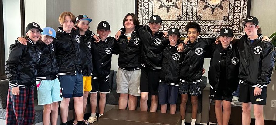 Langley was well represented by our 14U AAA at the Spring Classic 15 AA tournament in Kamloops this past weekend. The boys played their hearts out and placed 2nd overall, way to go boys 🙌🏻🙌🏻🙌🏻
#langleyproud #langleylittleleague #langleycity