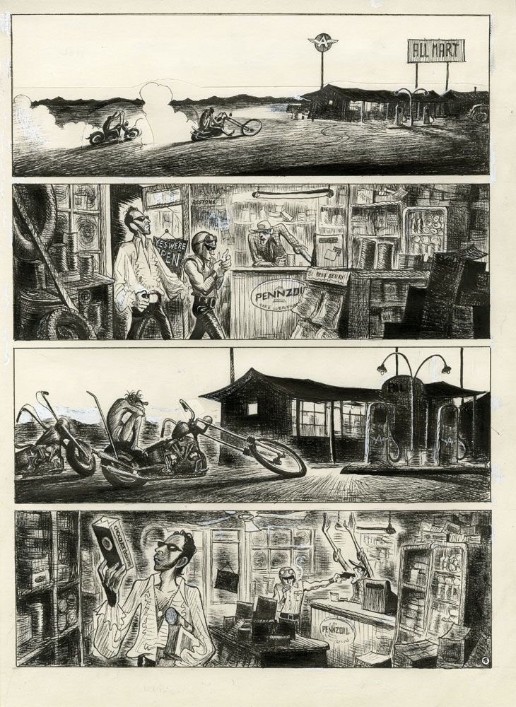 Christophe Blain
