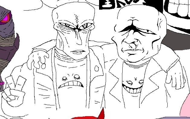 TheHyperNeonImp's tweet photo. HERMANOS PELONES ASTA YA ACAVA LA VIDA!! 🥹🥹🥹 @gravol3 https://t.co/jtSog6QJbl