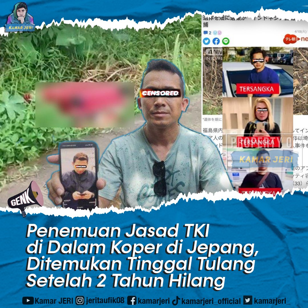 Kamar Jeri tweet media