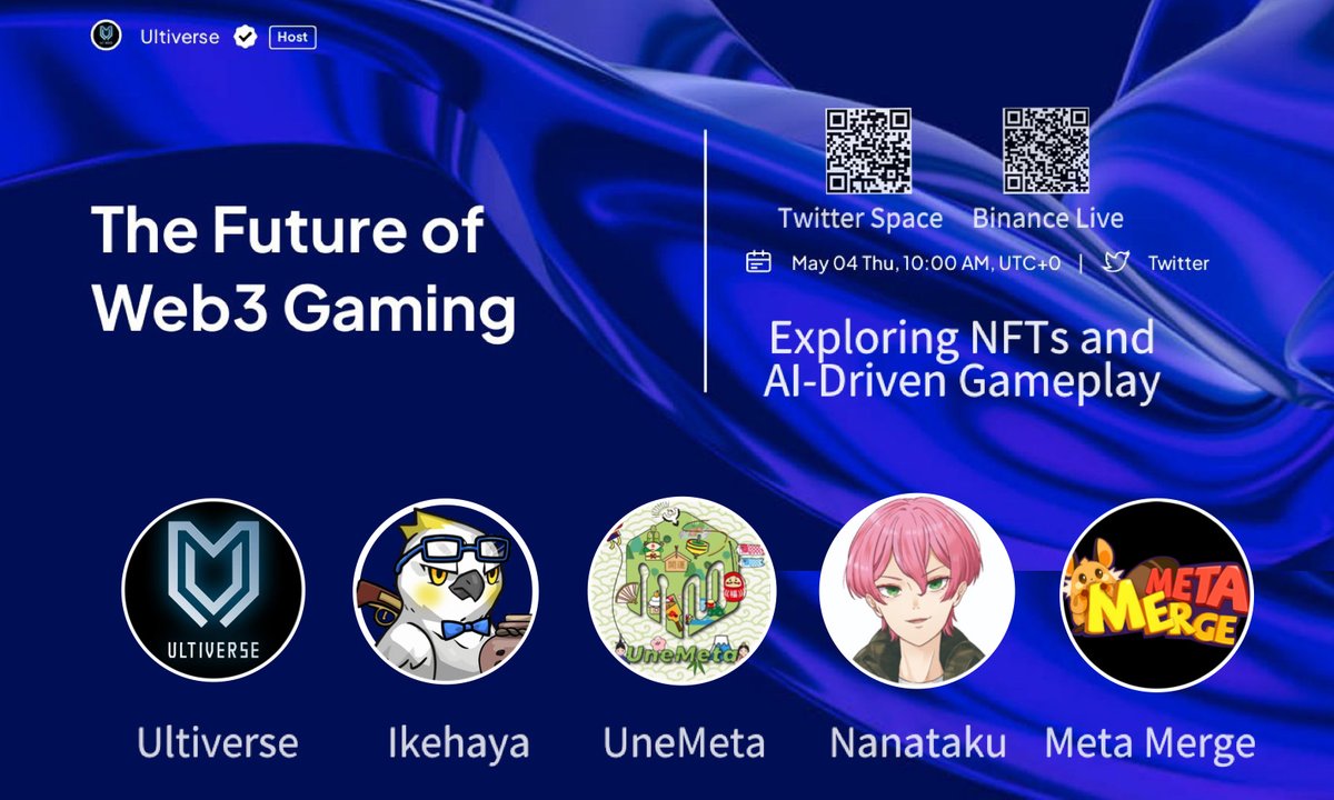Ultiverse tweet media