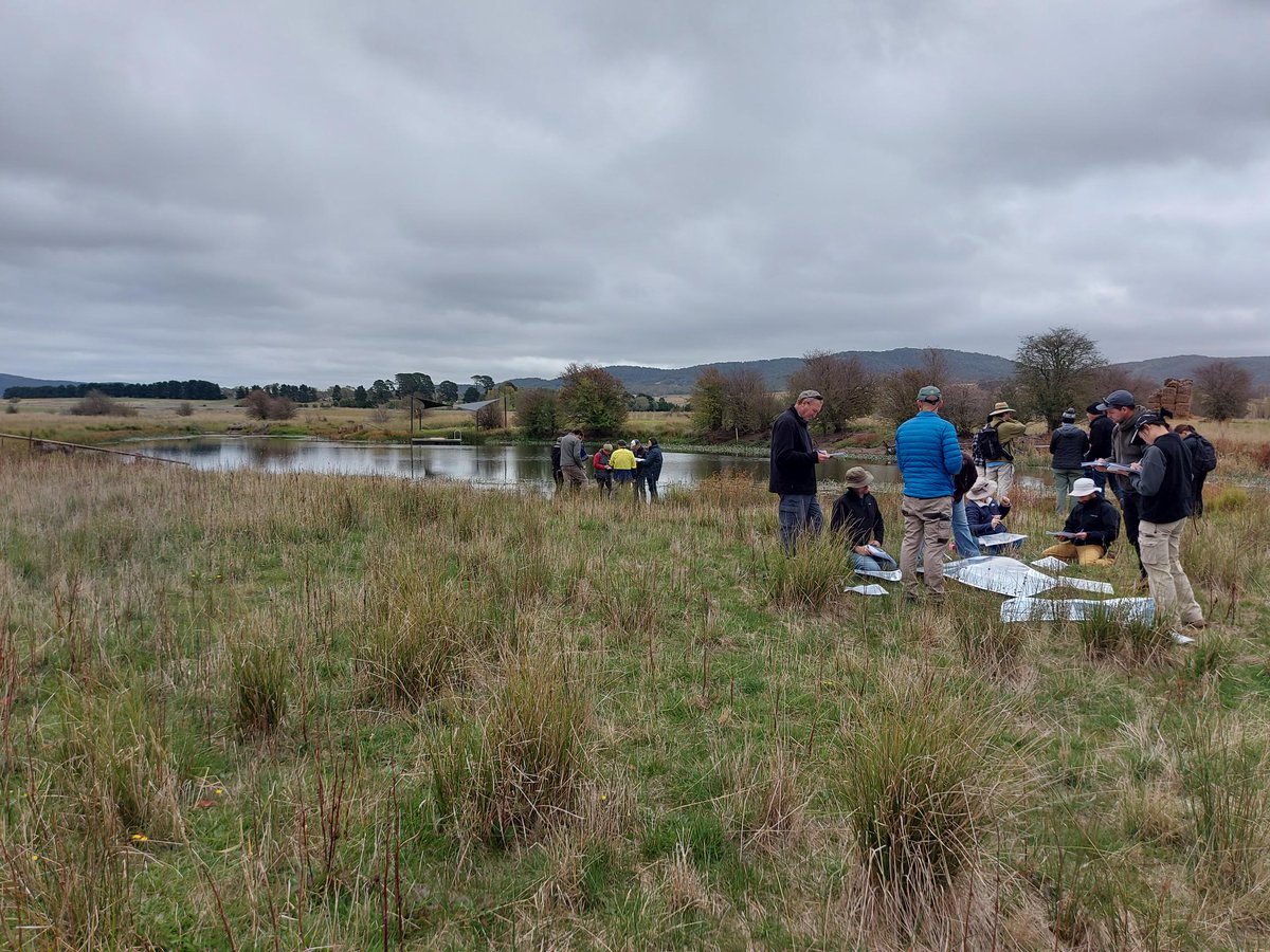 Kirstie_F's tweet photo. After a 4 yr hiatus it was great to be back teaching the #RiverStyles short course. It's always good to do #fieldwork and have a room full of enthusiastic professionals learning about use of #geomorphology in river mgt! @mqnatsci @NSWDPIE_Water @NSWDPE @llsnsw #NSWsoilcon https://t.co/15iatKcfRa