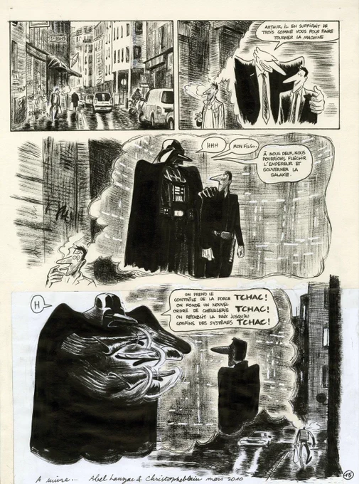 Christophe Blain