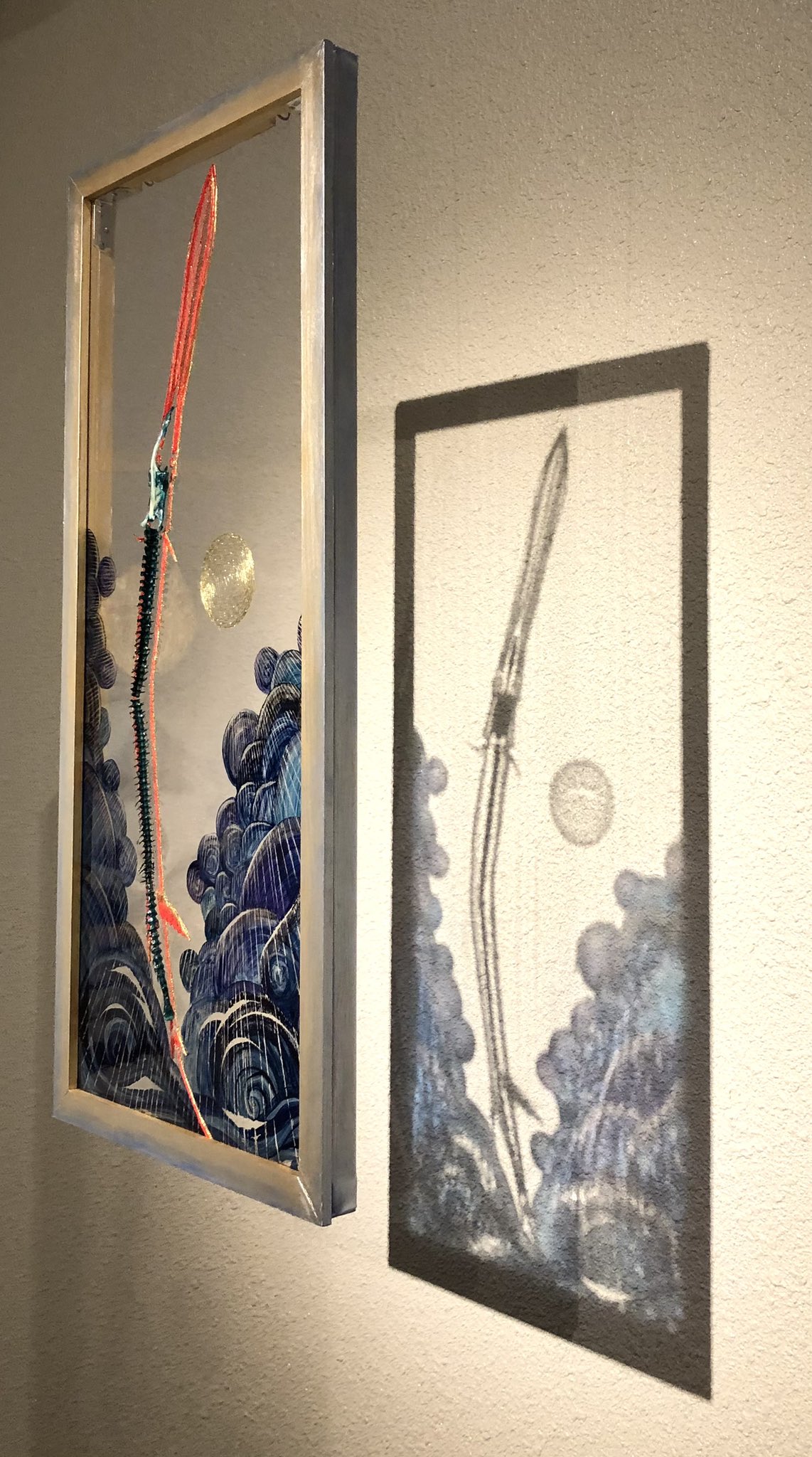 Mizuki kouyama(fishboneart) (@NaturalObjects) / X