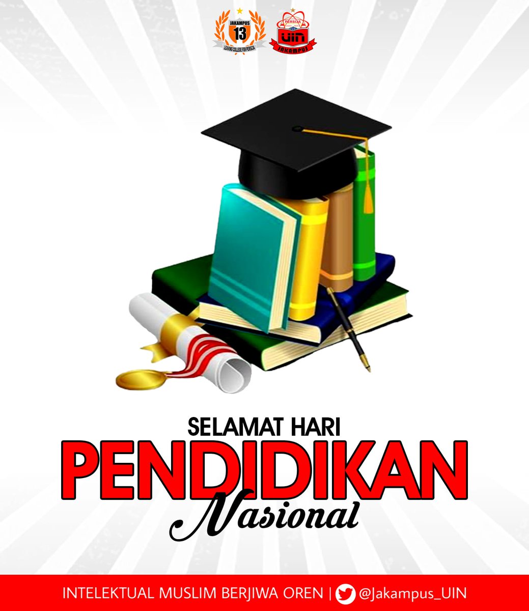 JakampusUIN tweet media
