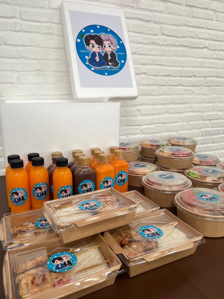 (Close)Yoonton’s Fansupport tweet media