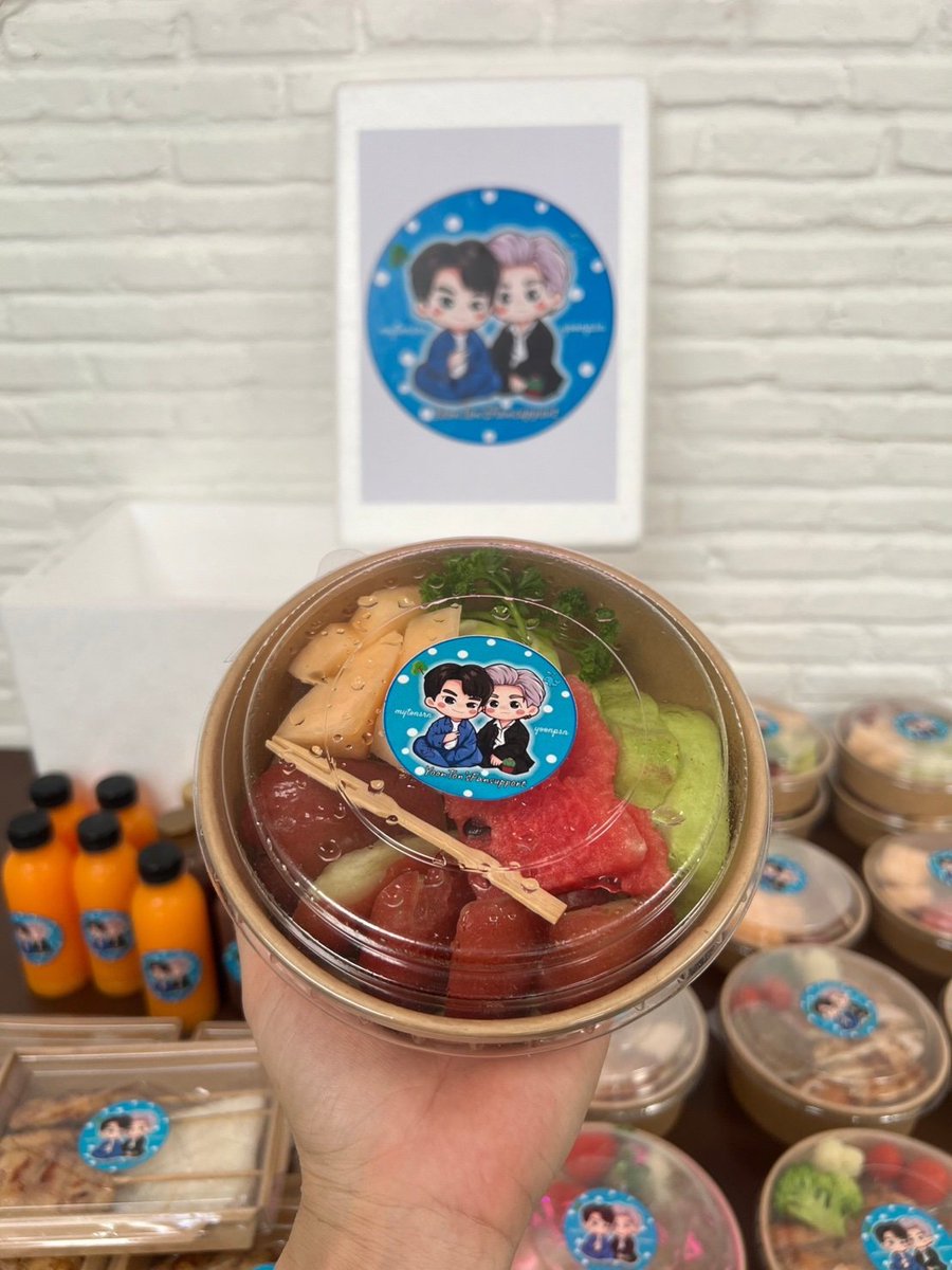 (Close)Yoonton’s Fansupport tweet media