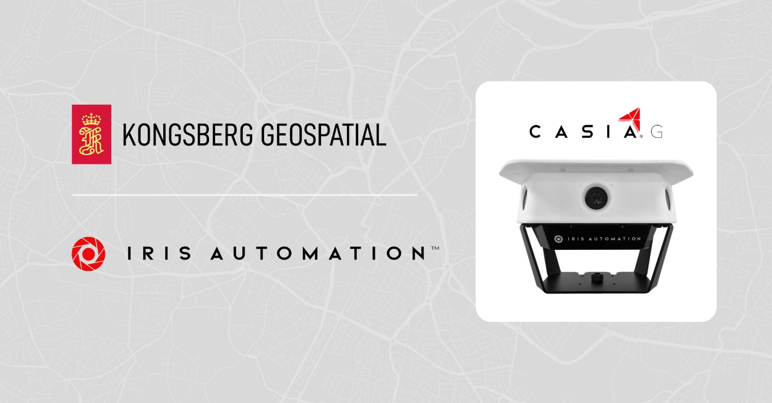 Iris automation casia online
