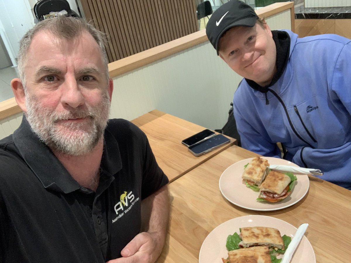ServicesVacuum's tweet photo. Busy day delivering a truck load of vacuum pumps and spares to Newcastle DPE , Vacuubrand,KNF Edwards and Gast.. we’ll earned BLT for the boys #edwardsvacuum #gasttechnology #vacuubrandaustralia #knfsydney #nsw @ServicesVacuum @Kunnykun #newcastle #dpe #dpie #knfneuberger https://t.co/ldlTfTjA1h