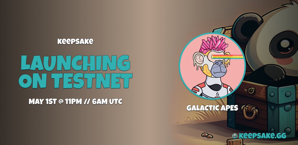 KeepSake tweet media