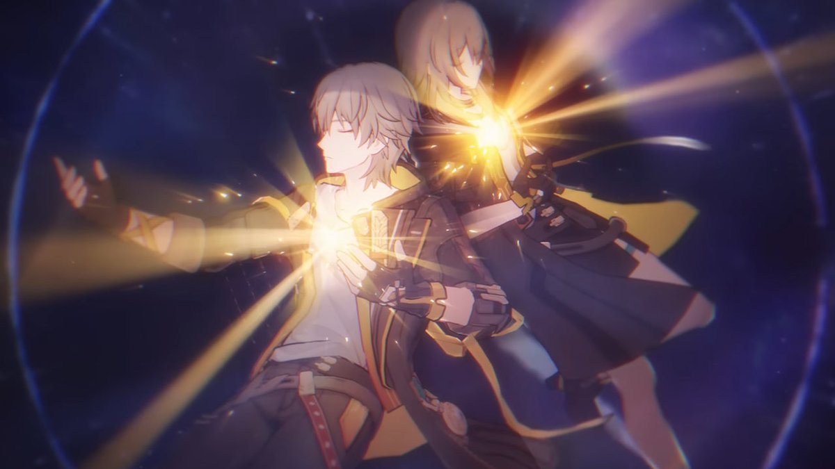 IGN's tweet photo. How Genshin Impact developer miHoYo is using AI technology to supplement development in their new game Honkai: Star Rail. https://t.co/9UOvn9qcWo https://t.co/I50iKh4TDC