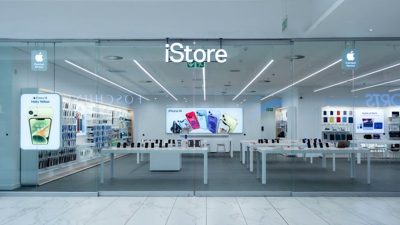 iStore opens first of its kind store in Africa at Eastgate Mall. 

Read More:
servicesystems.co/news