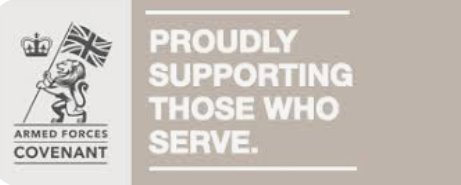 OptimiseW's tweet photo. We @OptimiseW have Signed The Armed Forces Covenant &amp; Pledged Our Support to Our Armed Forces, Our Veterans &amp; Their Families #OptimiseWorkplaceWellbeing https://t.co/jy1ggvakTu