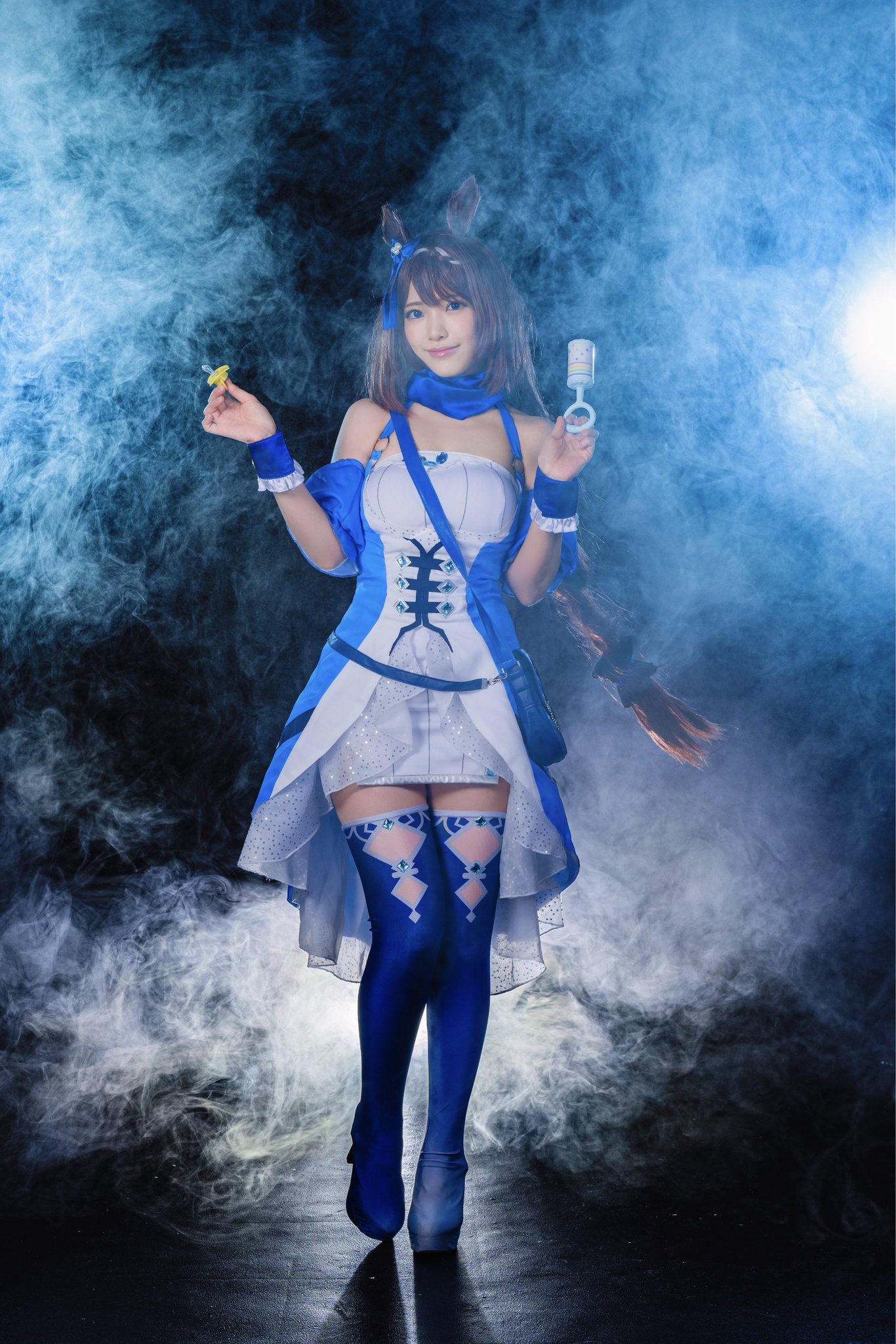 ラッカゴスペル 改造パーツ 5000vt 二重スリーブ付き ウマ娘スリーブ FvG_8isaQAAzbcR.jpg:large