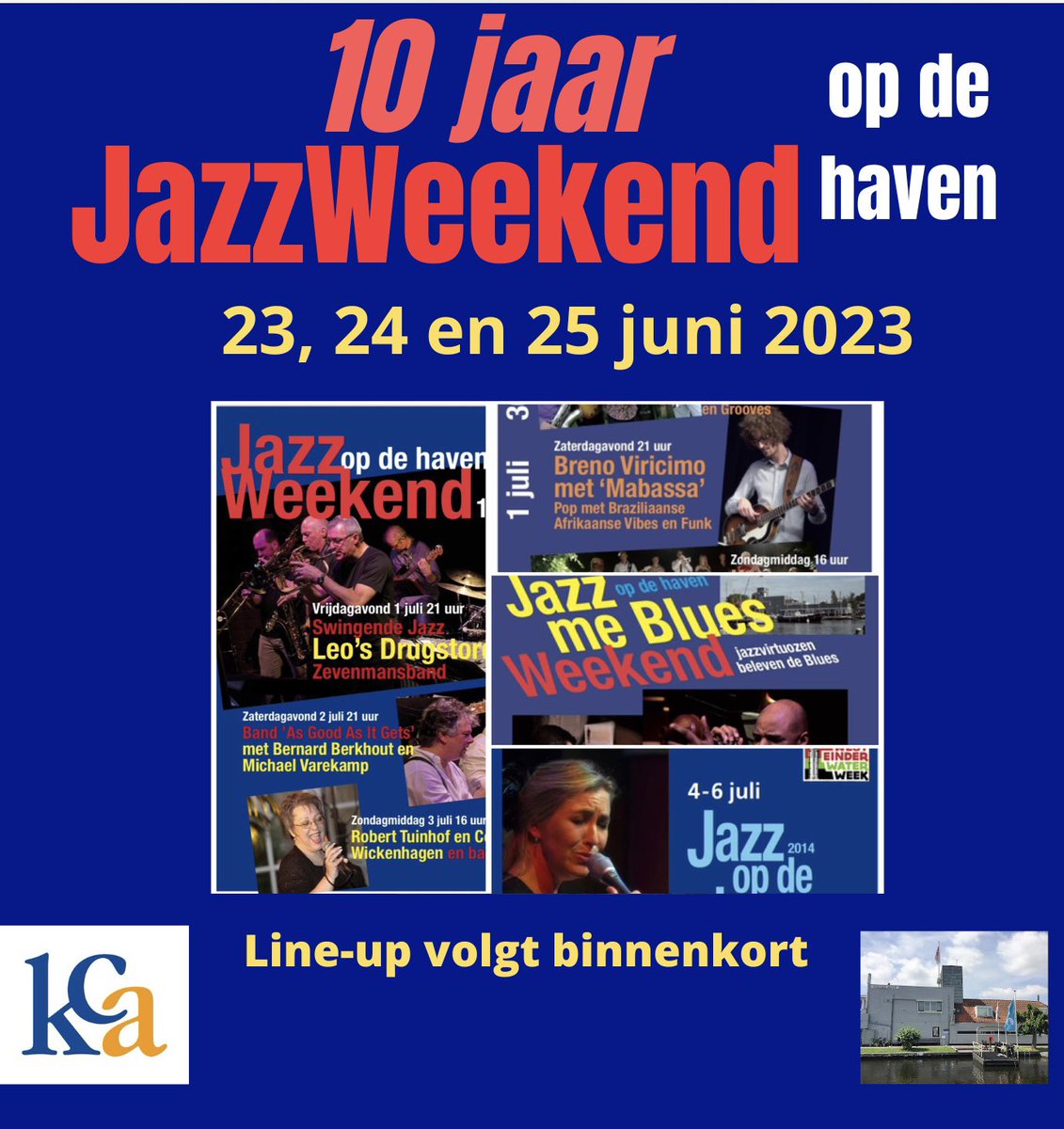 YES! HET KAN WEER!