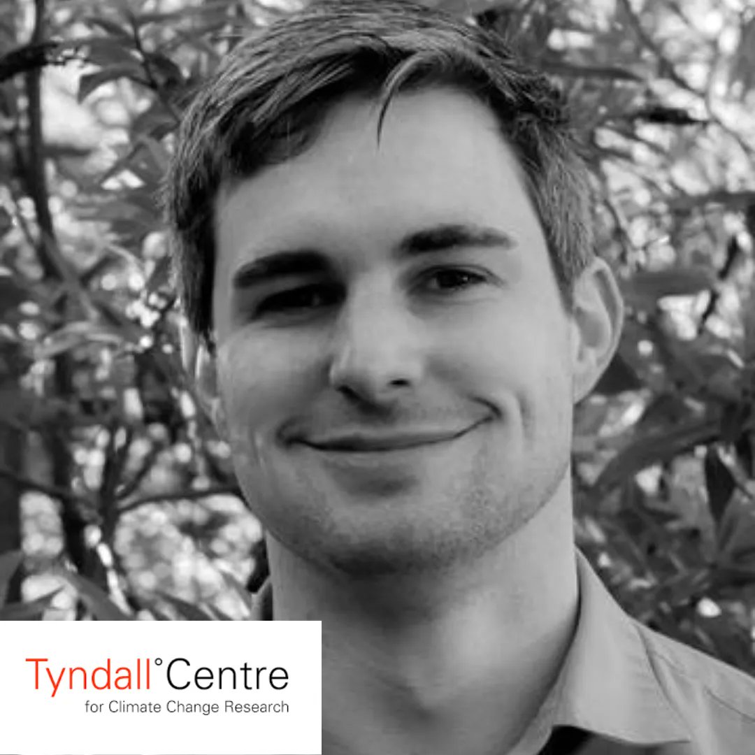 Envirolution (@envirolutionuk) on Twitter photo So pleased Dr Chris Jones from the <a href="/TyndallCentre/">Tyndall Centre for Climate Change Research</a>, the UKs leading climate research facility, will be providing talks at this year’s festival. Educating us on how simple behaviour changes can help us transition to #ZeroCarbon by 2038! So pleased Dr Chris Jones from the <a href="/TyndallCentre/">Tyndall Centre for Climate Change Research</a>, the UKs leading climate research facility, will be providing talks at this year’s festival. Educating us on how simple behaviour changes can help us transition to #ZeroCarbon by 2038!