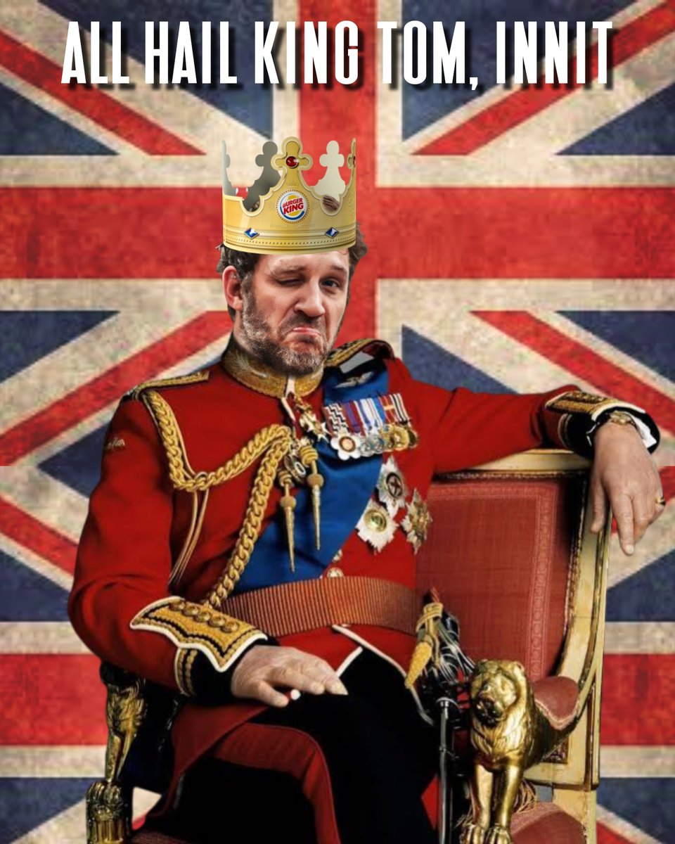 Swear TO me, swear AT me?! I don't care... just f******* swear, innit

#KingsCoronation #Coronation #KingCharlesIII #TomHardy #comedy