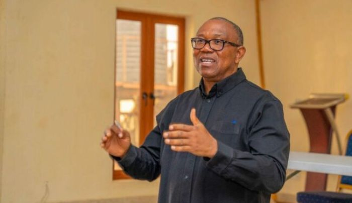 abati1990's tweet photo. Presidential polls: I will reclaim my mandate — Peter Obi https://t.co/5UCaqCdp7R https://t.co/5GmVNwaGPW