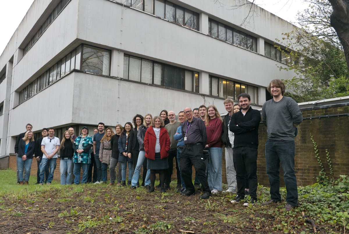 The team certainly had a great time at <a href="/SussexUni/">University of Sussex</a> towards the end of last week, discussing all things hearing research-related 👂🔬.

Thanks to <a href="/SwanseaUni/">Swansea University</a>, <a href="/KingsCollegeLon/">King's College London</a>, and <a href="/Biomed_Res/">University of Leicester Biomedical Research</a>  for joining - and a special thanks to <a href="/SussexNeuro/">SussexNeuro</a> for hosting.