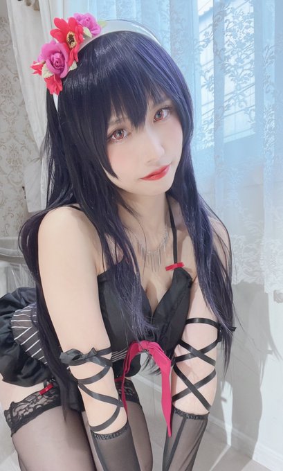 コスプレイヤーのぞみのTwitter画像21