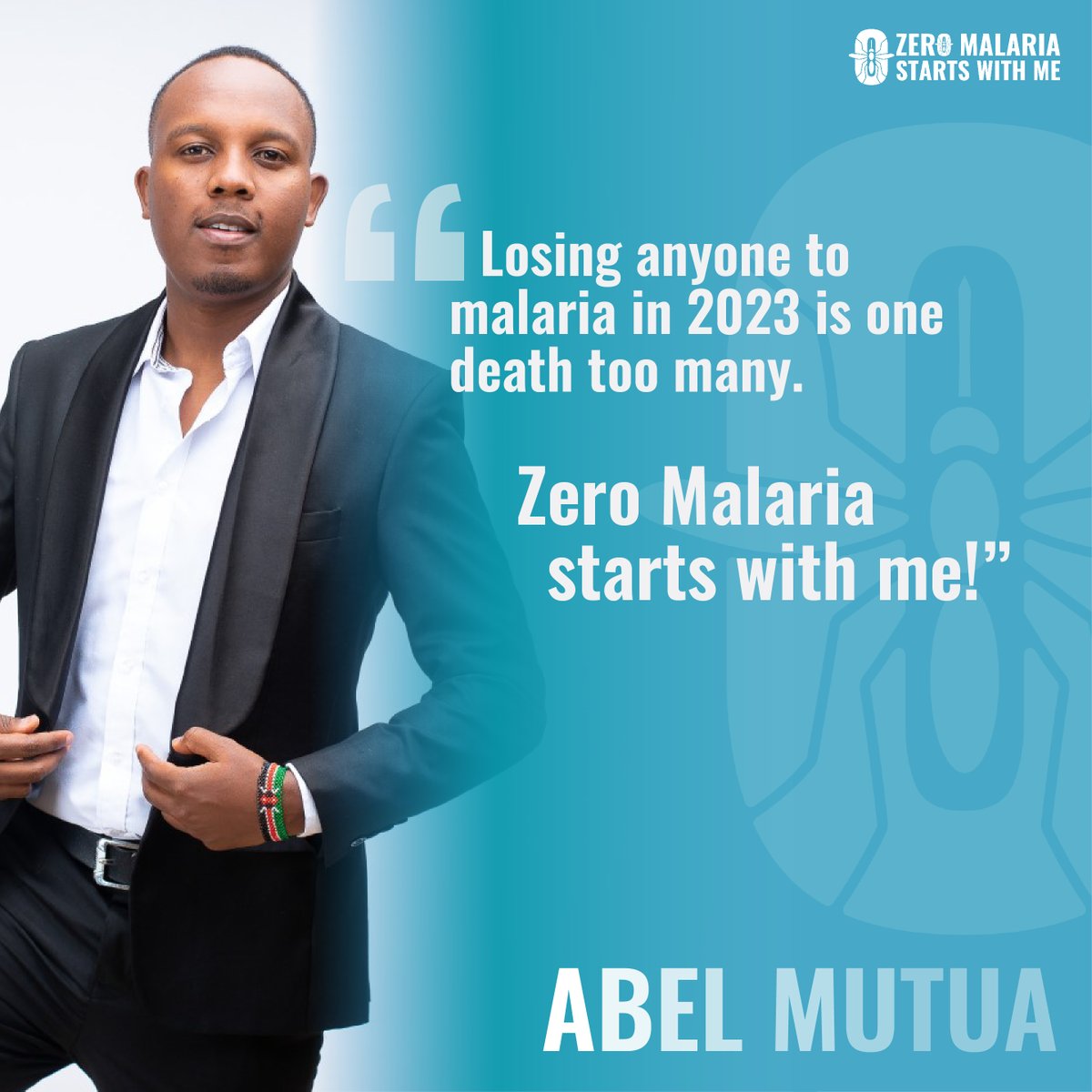 Zero Malaria tweet media