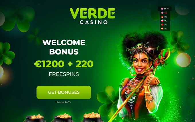 Verde casino