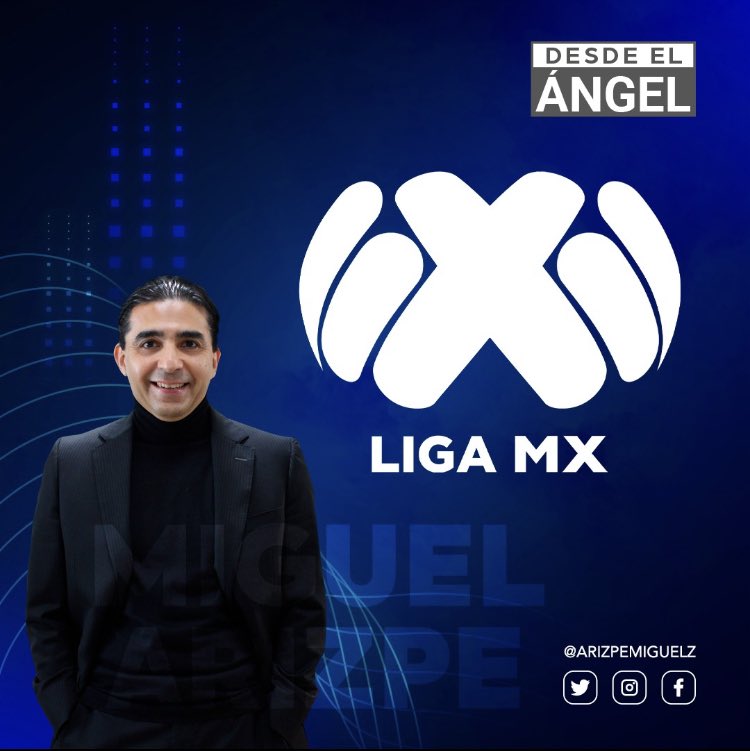 ArizpeMiguelZ's tweet photo. #DesdeElÁngel 

✍️ El futuro incierto de una Liga culturalmente muy mexicana.
✍️ Como buenos mexicanos, cada directivo jala para sus intereses.
✍️ Unos cabildean que siga el Repe, otros que quiten la multa y a otros les da igual.

RT…Gracias 

https://t.co/xpg2oM7X3J https://t.co/l5IJbhNnP7