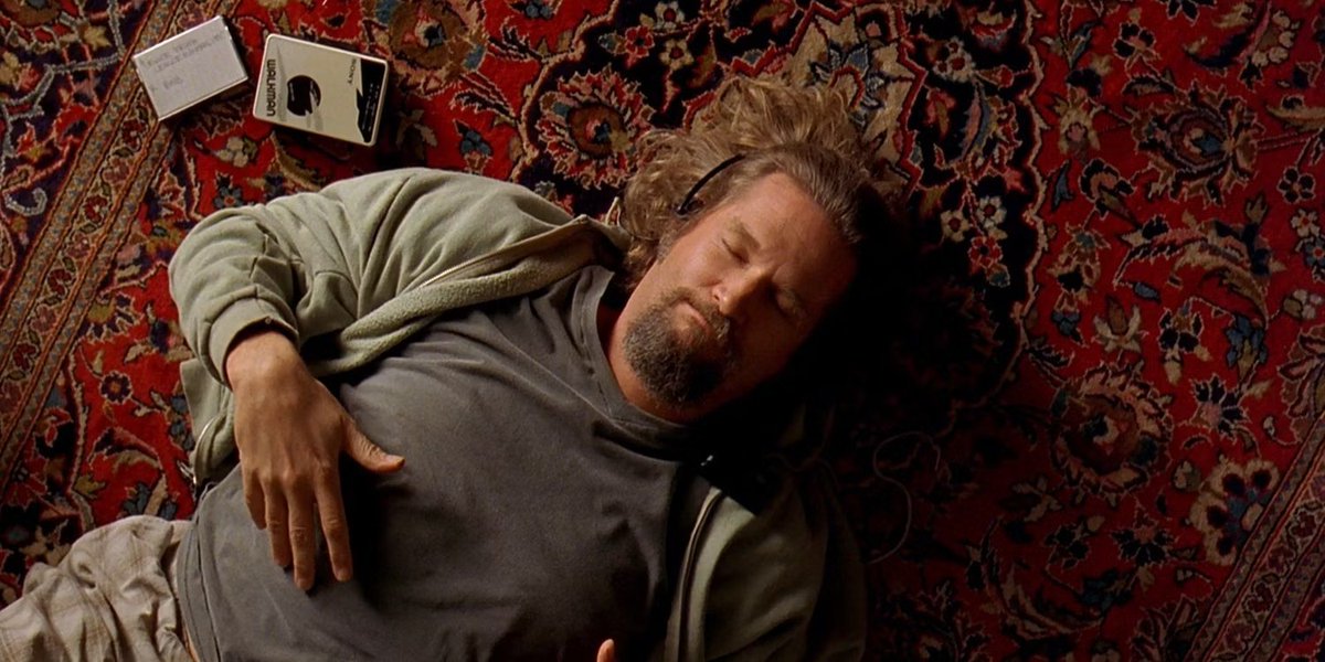 The Dude tweet media