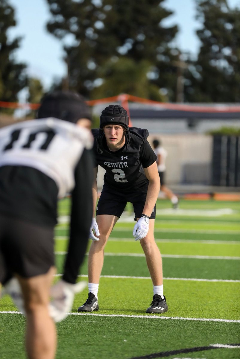 Beau Jako (@beaujako) on Twitter photo Glad to be back out here!
Spring-Ball day One✅
<a href="/CoachReino/">Chris Reinert</a> @DBCoachDavidson <a href="/CoachAMims/">Anthony Mims</a> Glad to be back out here!
Spring-Ball day One✅
<a href="/CoachReino/">Chris Reinert</a> @DBCoachDavidson <a href="/CoachAMims/">Anthony Mims</a>