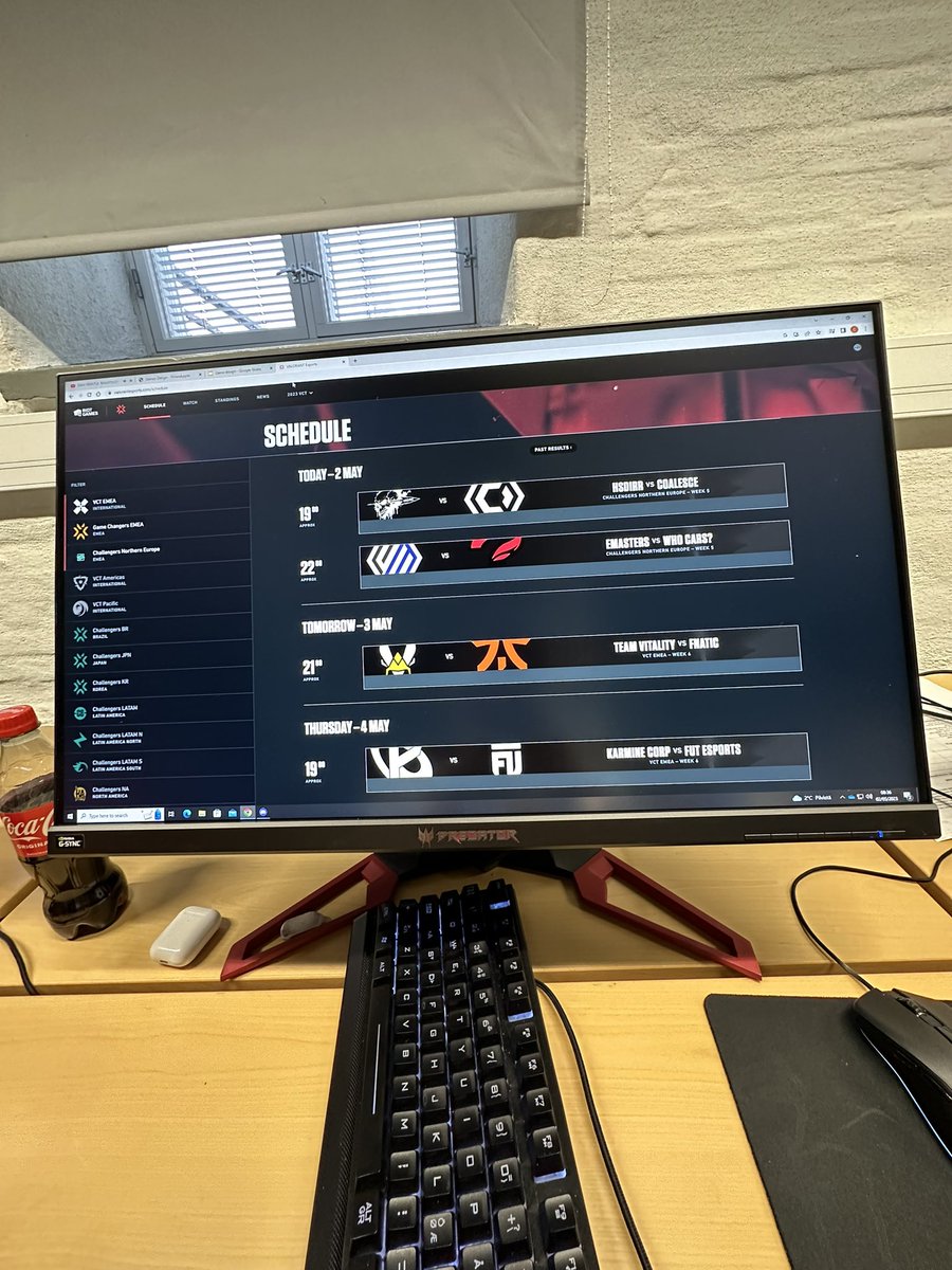 Taking some notes and make some predictions about tonight’s games before carrying on with the work.😂 #Erasmus23 <a href="/gifhe/">Grimsby Institute</a> <a href="/EUErasmusPlus/">Erasmus+</a>