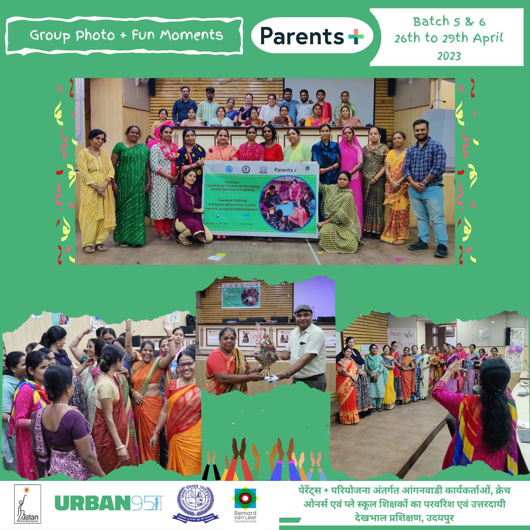 Urban95U's tweet photo. Oprah Winfrey rightly said that"Doing the best at this moment puts you in the best place for the next moment" Exactly as we believe and tried to make each moment as BEST as possible through experiential learning. In collaboration with #UdaipurMunicipalCorporation @BvLFoundation https://t.co/a7RLaj30SE