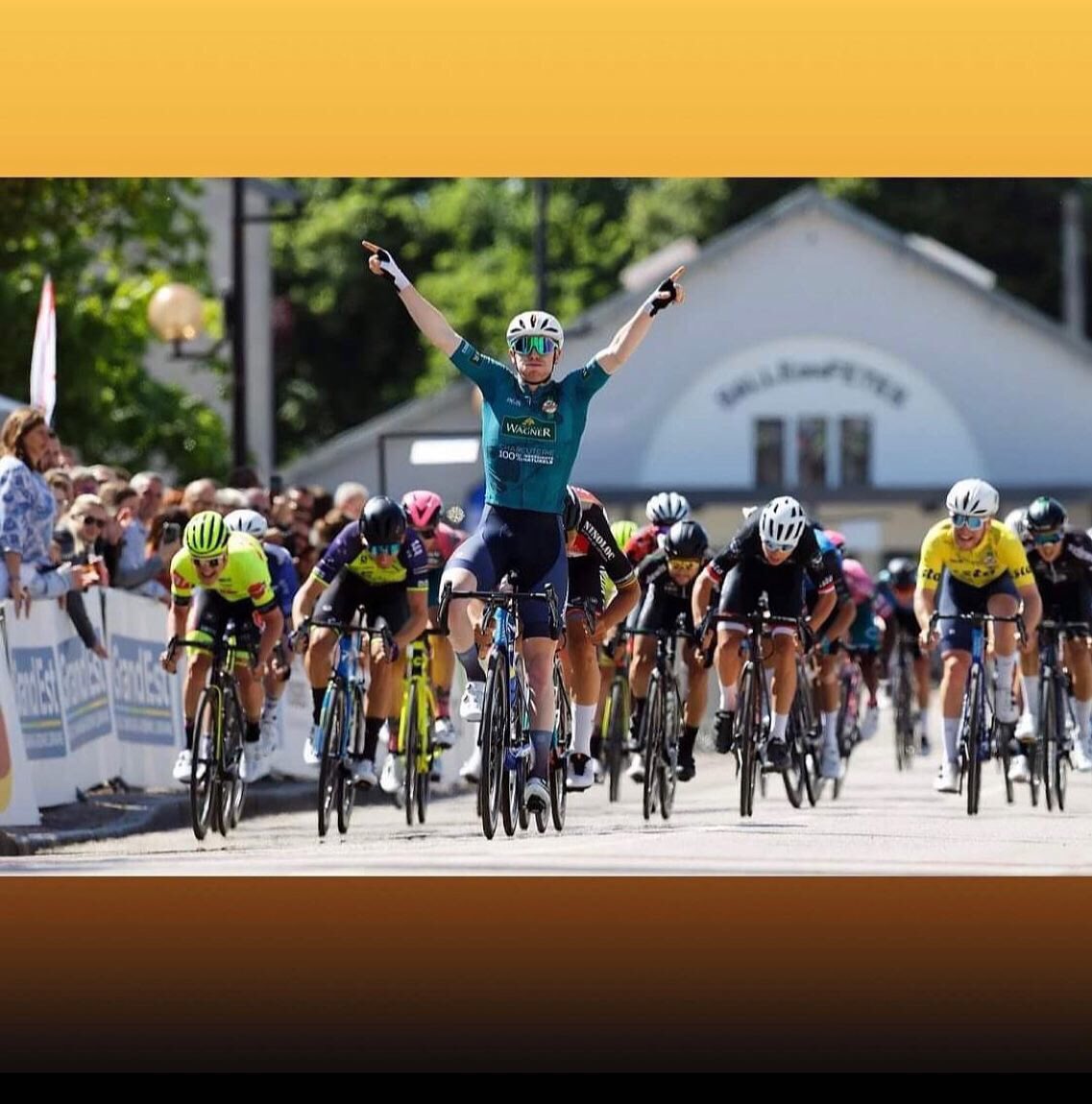 Dernière ligne droite, le sprint est lancé !
Nous vous attendons nombreux 
26 Mai : Verdun - Pont-à-Mousson
27 Mai : Saint-Amarin - Corcieux
28 Mai : Tomblaine - Damelevières À très vite !
#TDLM #UCI #Cycling #Tour #GrandEst #race #cyclisme #organisation #EvenementSportif