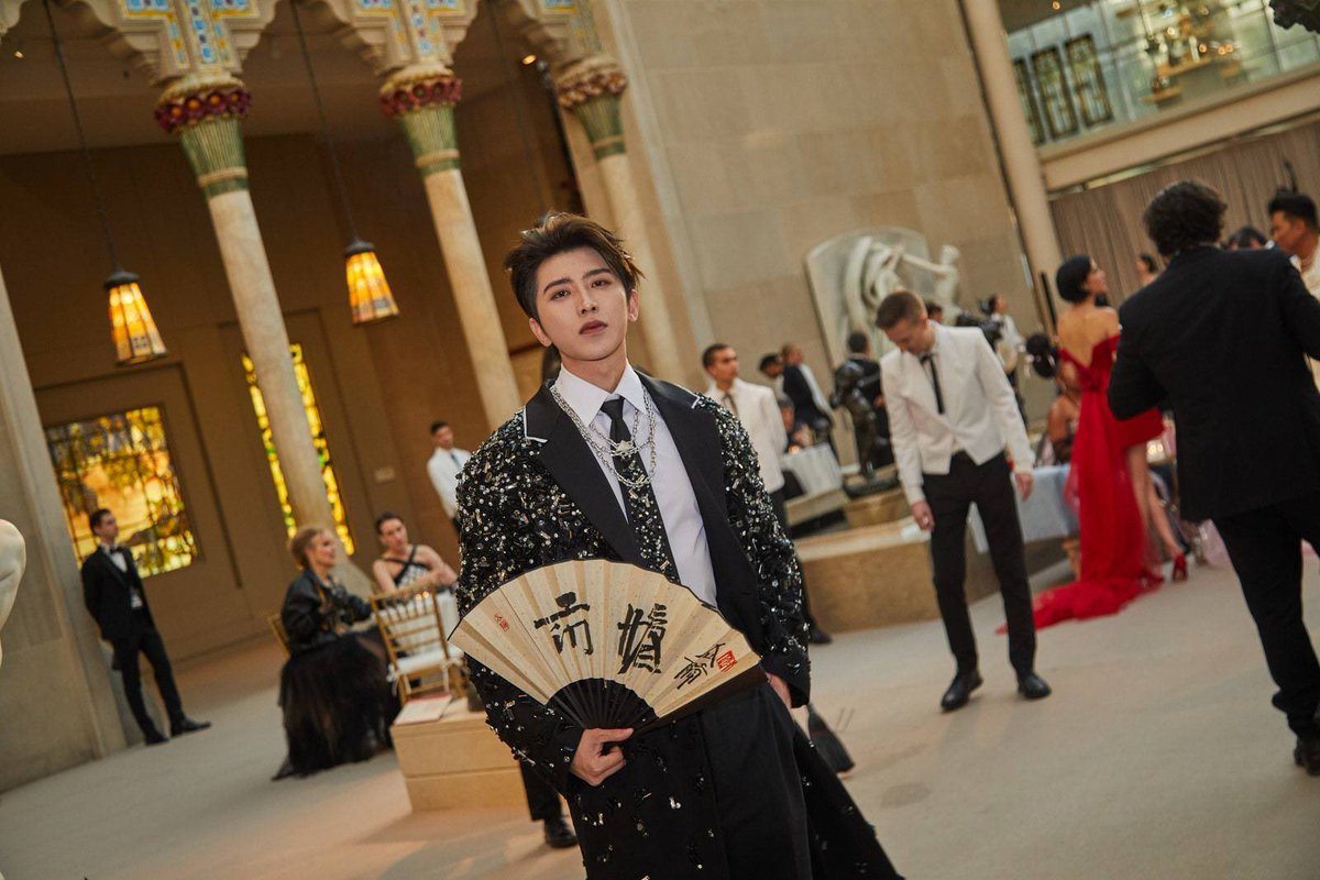 caixukun-thailand-on-twitter-met-gala-2023-cai-xukun-kun-prada