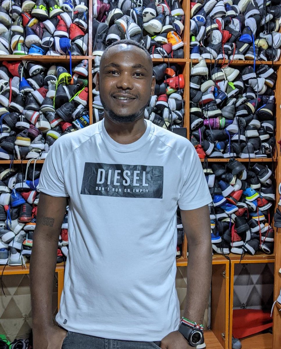 elbarbera_store's tweet photo. Sneakers, Sports Shoes, Hiking Boots
📞0773072620 or 0798575015
#ExploreYourLimits

#MaandamanoTuesday Demonstrations Moses Kuria Kilimani Kenyatta University Raila quickmart Ruto grace nduta city Sakaja Azimio Bungei Jackpot #MainaAndKingangi nairobi cbd
Sport shoes https://t.co/PTVs5z7Yew