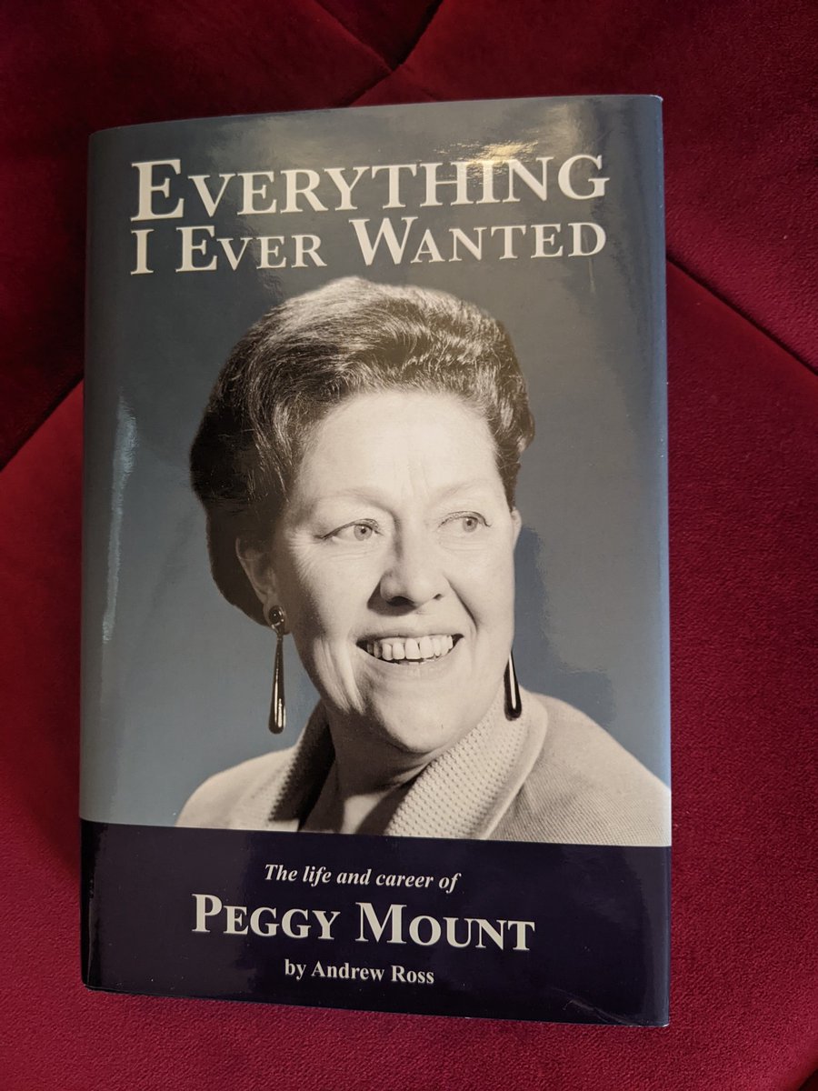 The wonderful actress Peggy Mount was born on this day in Southend in 1915. #PeggyMount #Southend