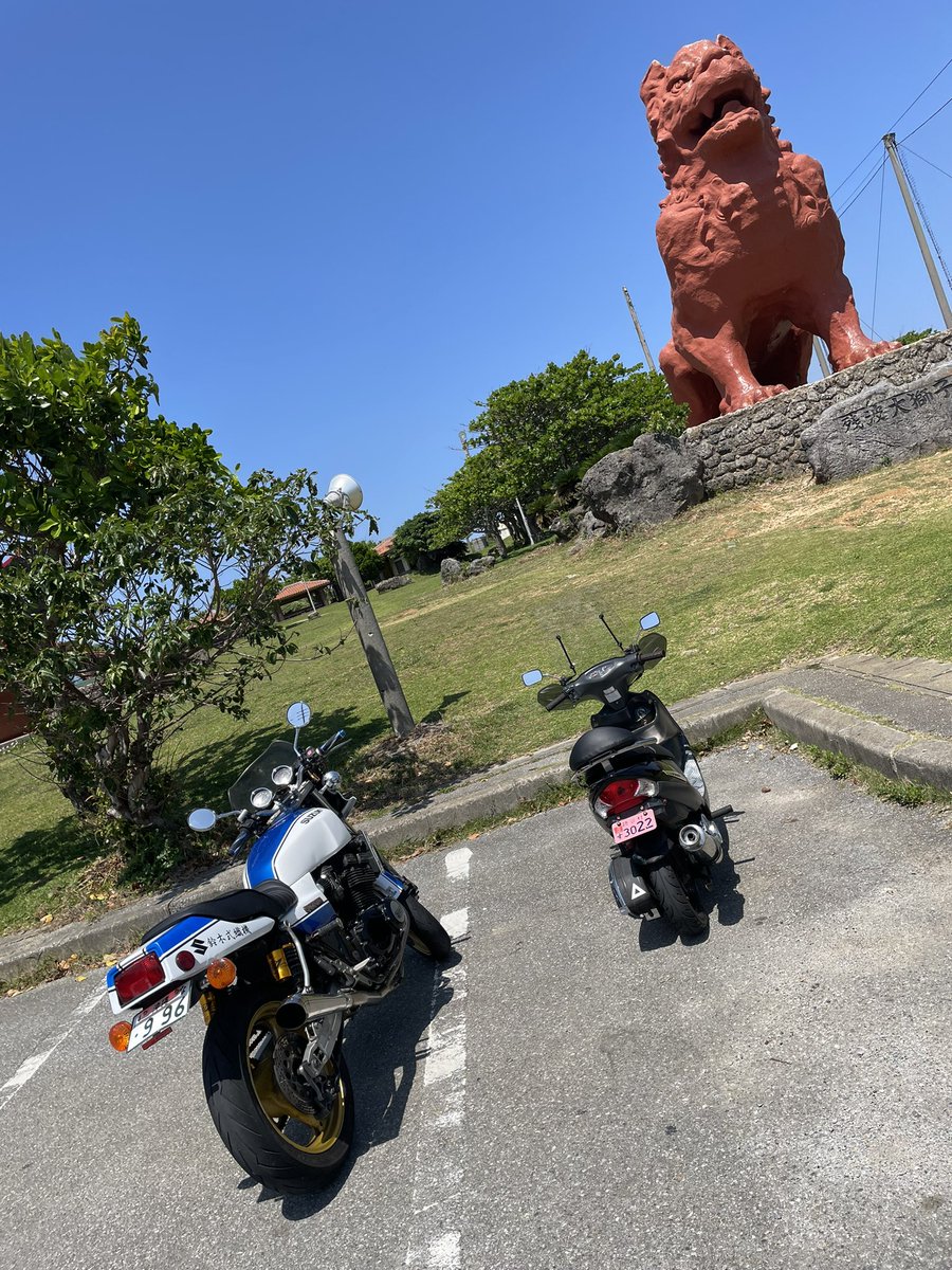4C46o's tweet photo. 残波岬〜 https://t.co/JirOoJVvzt